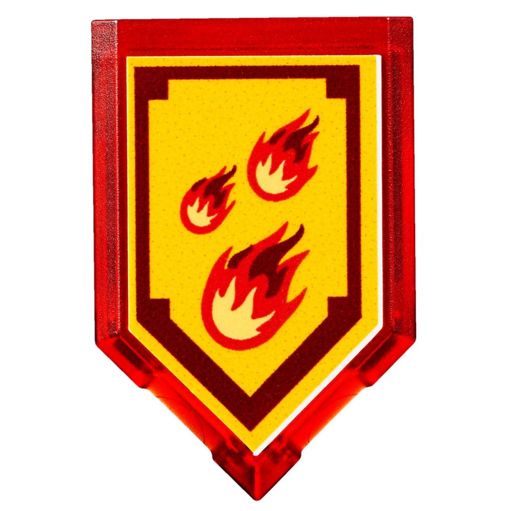 Конструктор LEGO Nexo Knights Лаварія Абсолютна сила (70335) - зображення 7