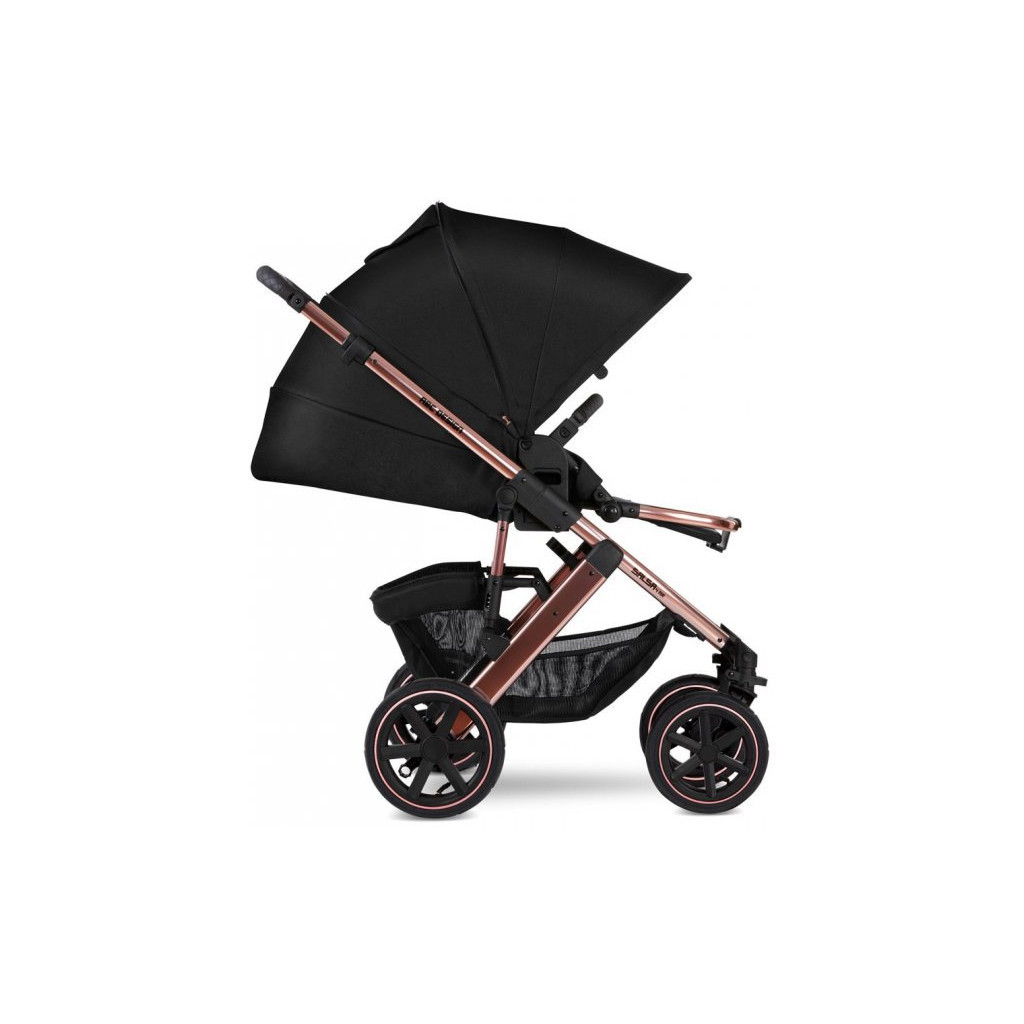 Коляска ABC design Salsa 4 Air Diamond Rose Gold (1200228/2004) - зображення 7
