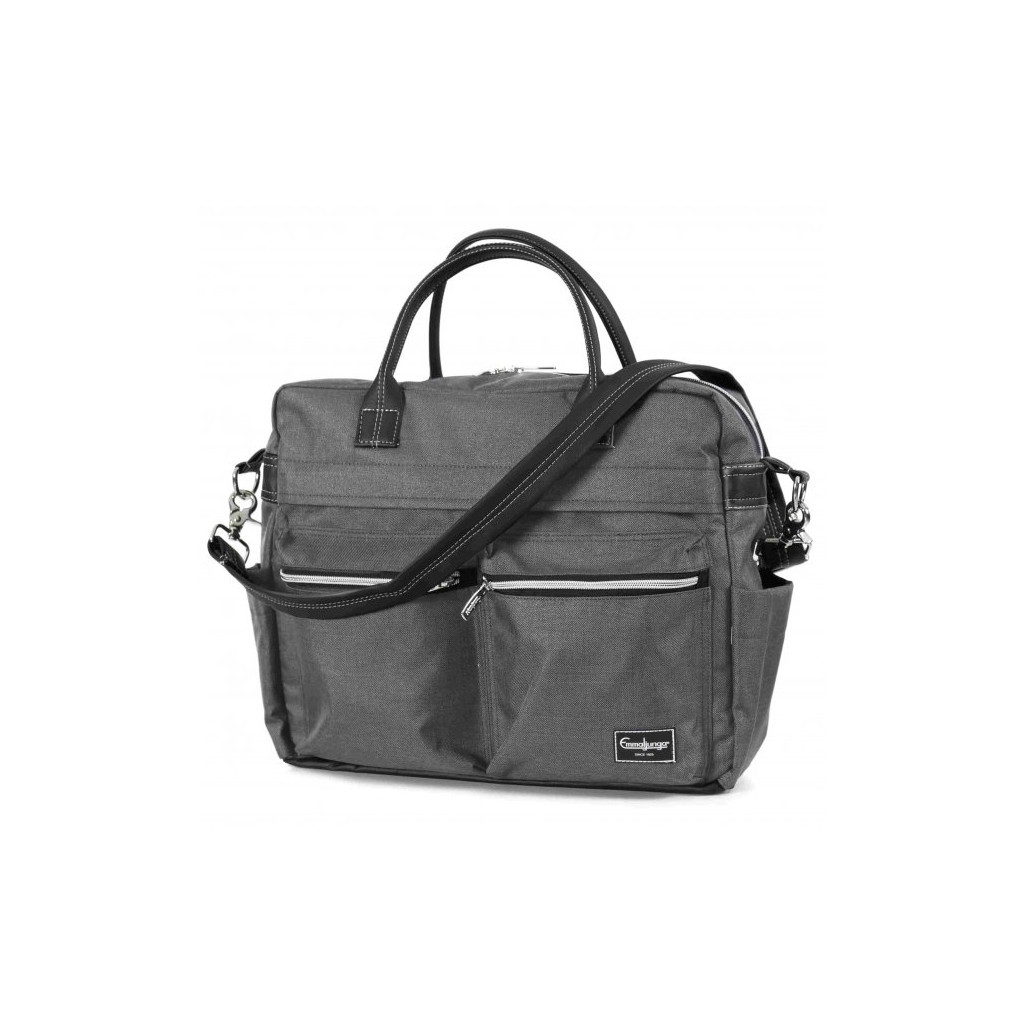 Сумка для мами Emmaljunga Lounge Grey (72095) - зображення 1