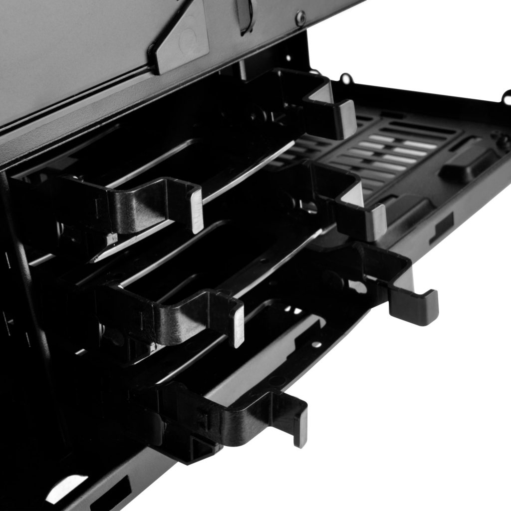 Корпус Silver Stone Kublai (SST-KL07B-E) - зображення 12