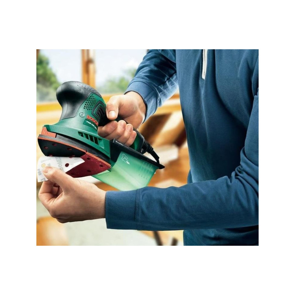 Шліфувальна машина Bosch PSM 200 AES (0.603.3B6.020) - зображення 3
