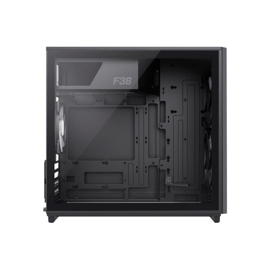 Корпус Gamemax F36 BK - зображення 4