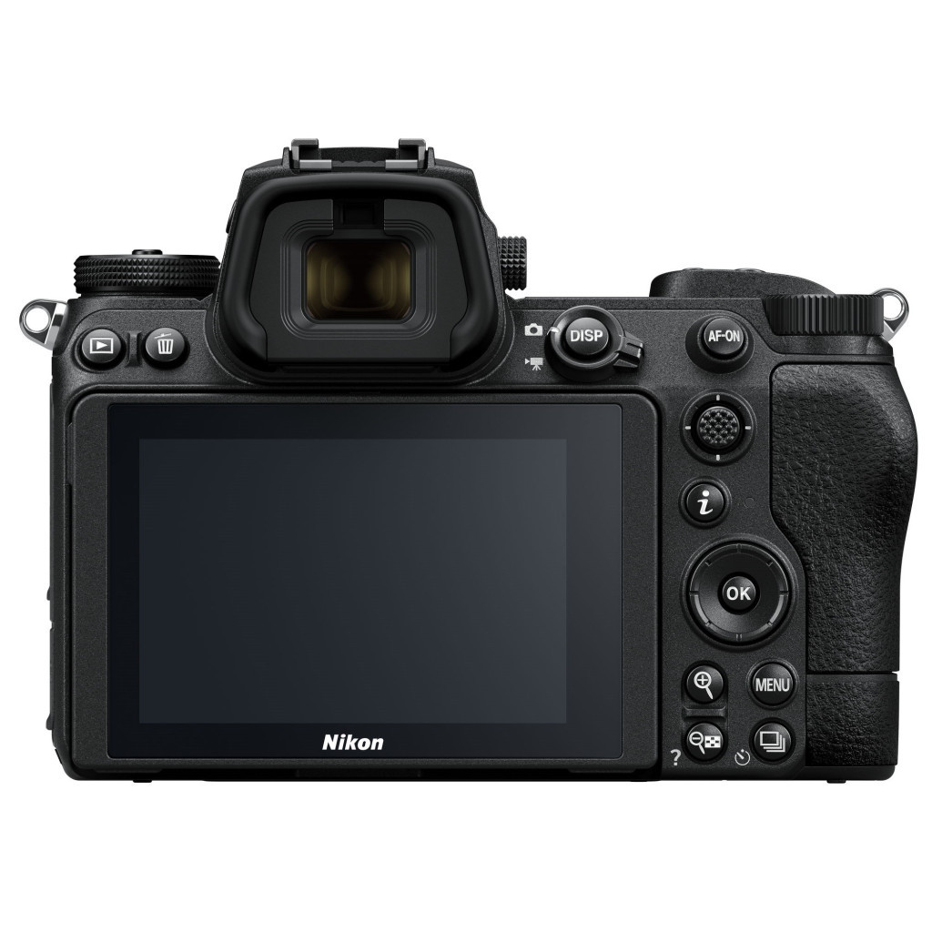 Цифровий фотоапарат Nikon Z 7 II Body (VOA070AE) - зображення 2