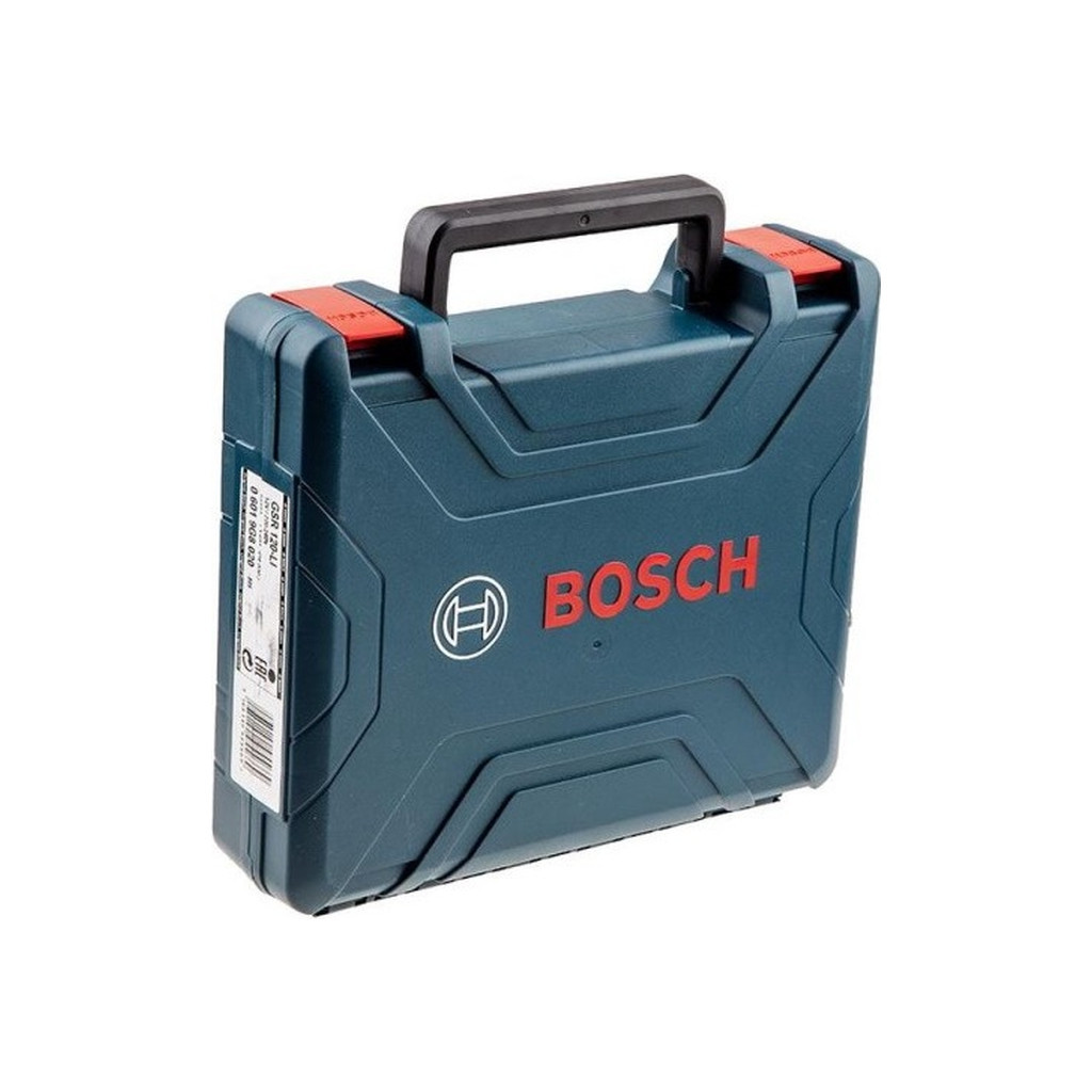 Шуруповерт Bosch GSR 120-LI Professional, 2*2Аh (0.601.9G8.000) - picture 11