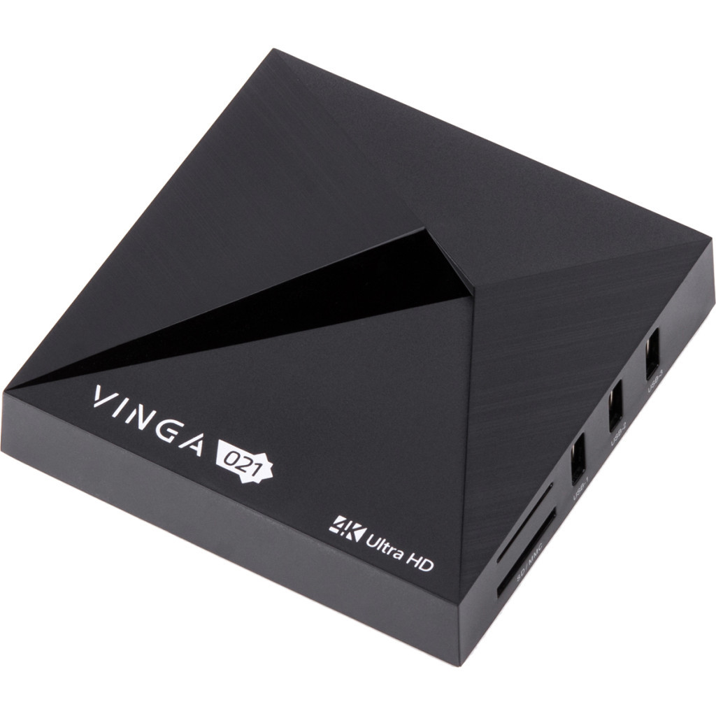 Медіаплеєр Vinga 021 (VMP-021-82) - изображение 11