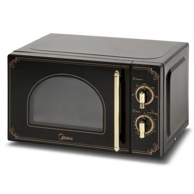 Мікрохвильова піч Midea MM820CJ7-B3 - изображение 3