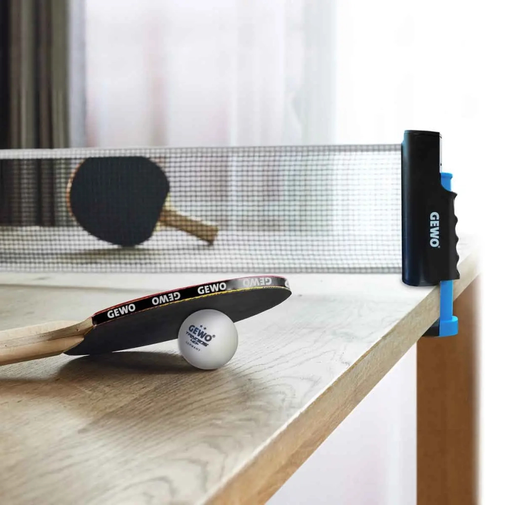 Сітка для настільного теніса Gewo CS FleXX black (97039100) (931315) - зображення 3