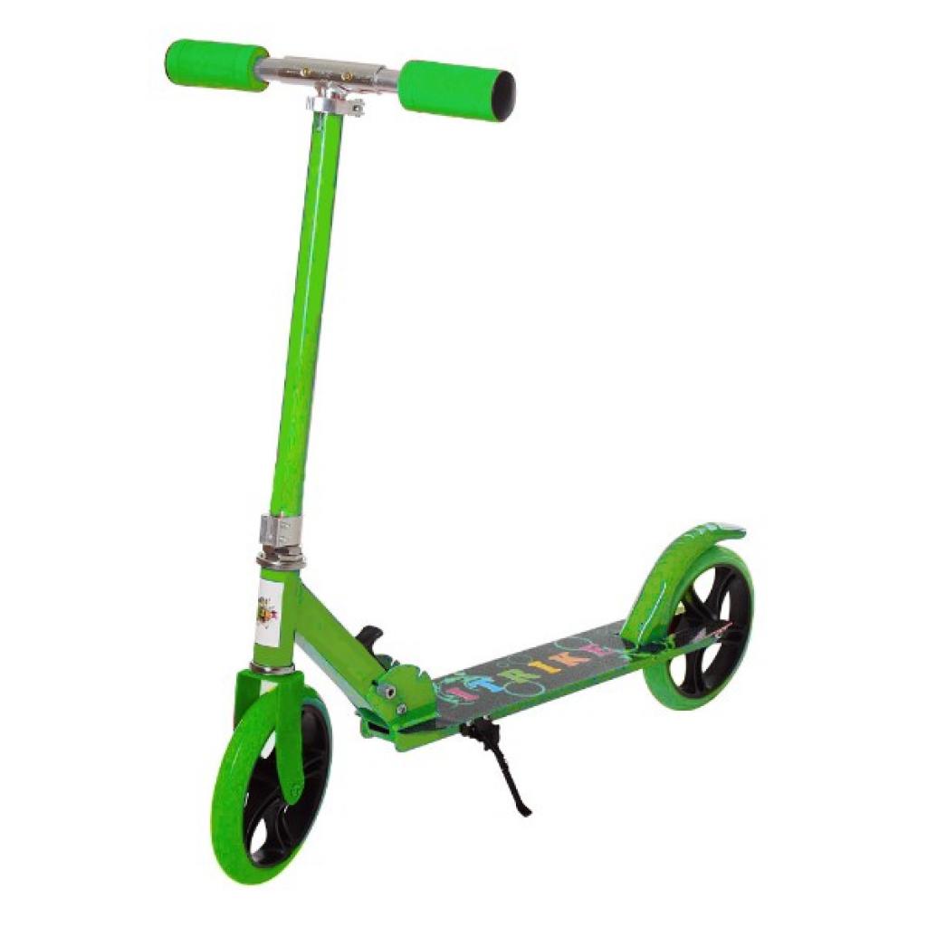 Самокат iTrike SR 2-010-4 green - зображення 1