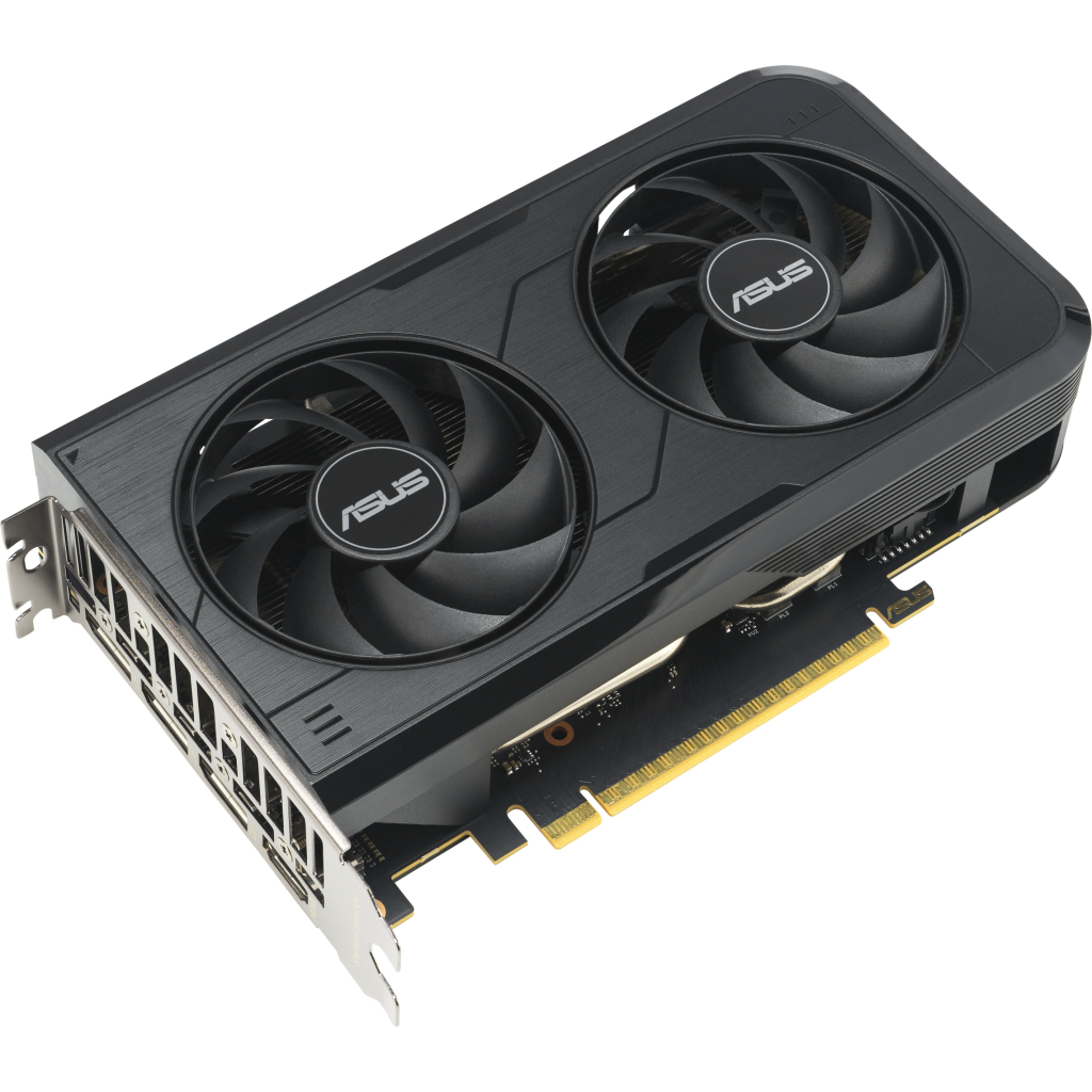 Відеокарта ASUS GeForce RTX5050 8Gb DUAL OC (DUAL-RTX5050-O8G) - зображення 3