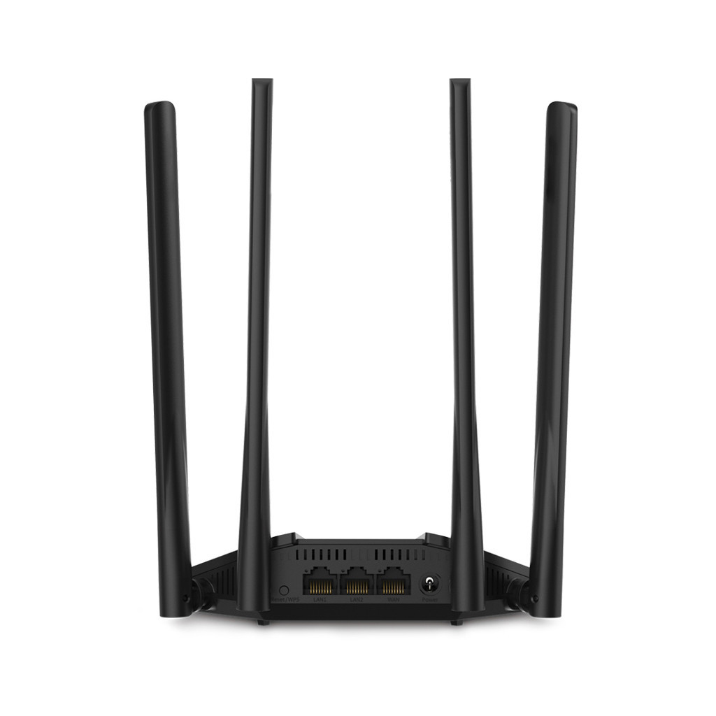 Маршрутизатор Mercusys MR1200G - зображення 3