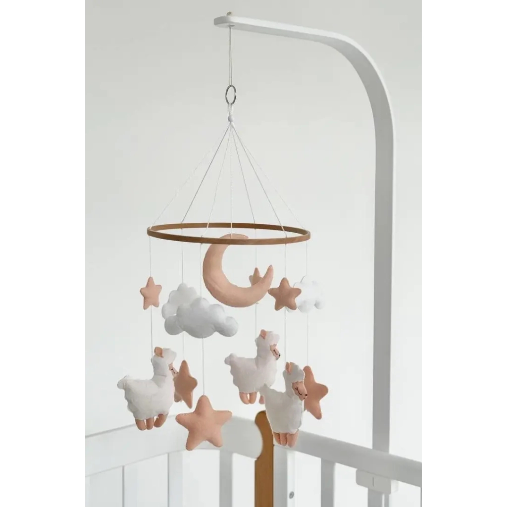 Мобіле Ingvart Ламочки із зірочки (36530145) - зображення 1