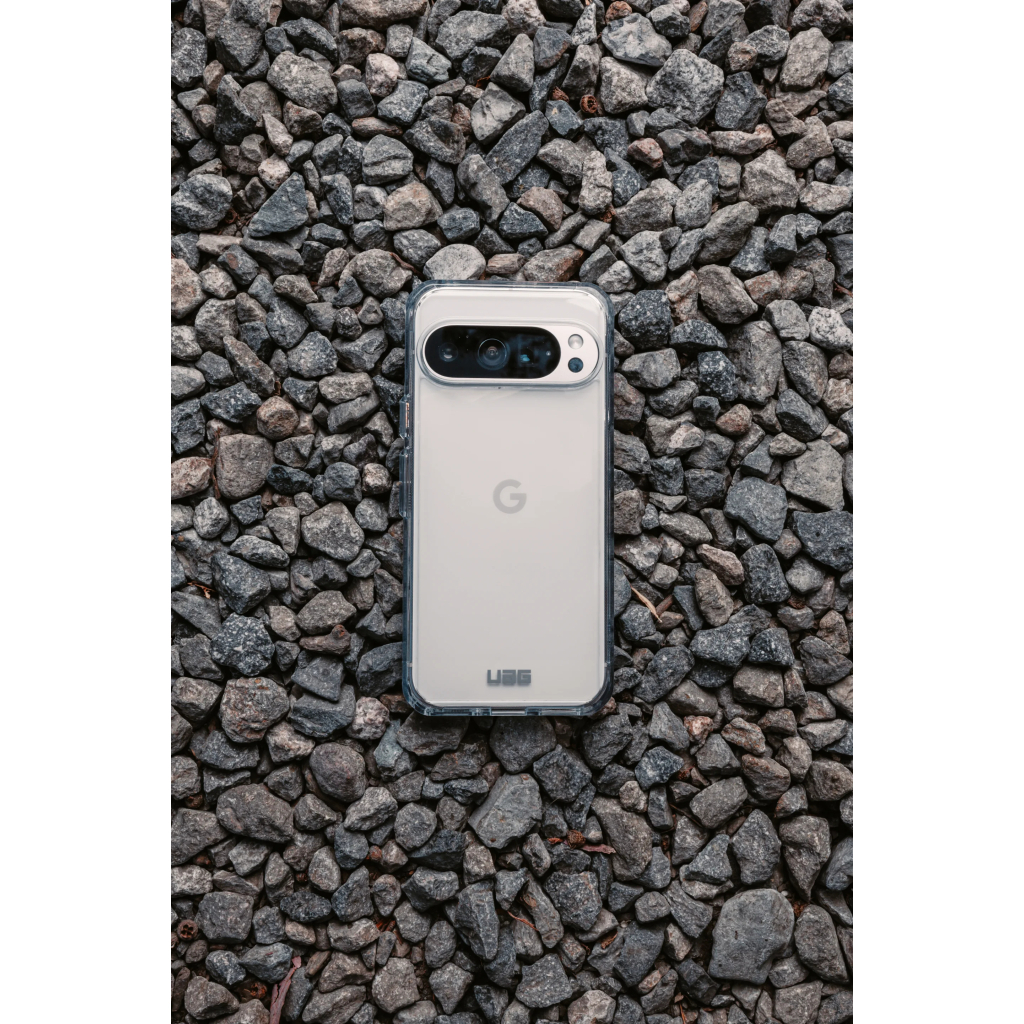 Чохол до мобільного телефона UAG Google Pixel 9 Pro Plyo Ice (614461114343) - зображення 10