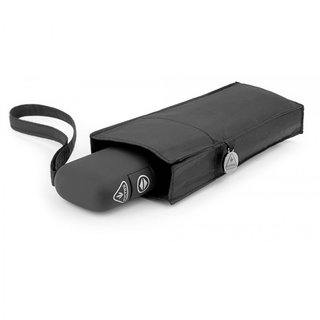 Парасоля Fulton Open&Close-101 L369 Black (L369-007952) - зображення 7