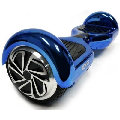 Гіроборд Rover M1 6.5 Chrome Blue - зображення 6