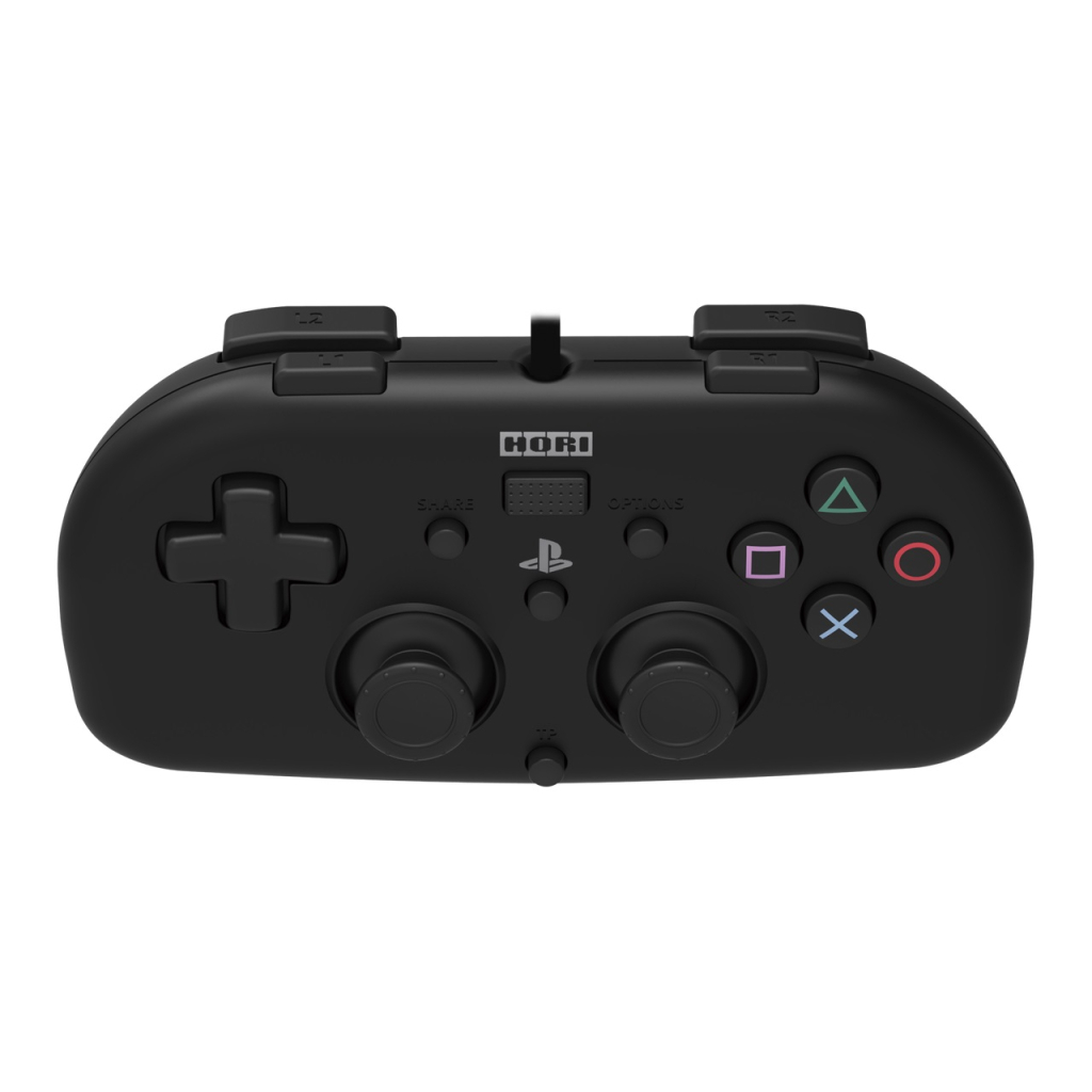 Геймпад Hori Mini Gamepad для PS4 Black (PS4-099E) - зображення 5