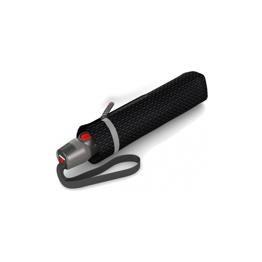 Парасоля Knirps Knirps T.200 Reflective Rain (Kn95 3201 7154) - зображення 3