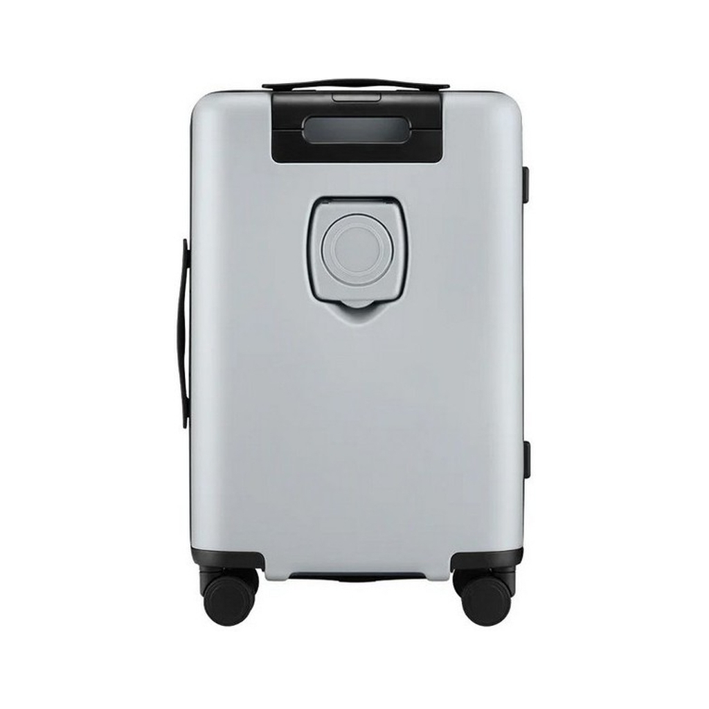 Валіза Xiaomi Ninetygo Sweet Journey Luggage 20" Grey (6941413241977) - зображення 3