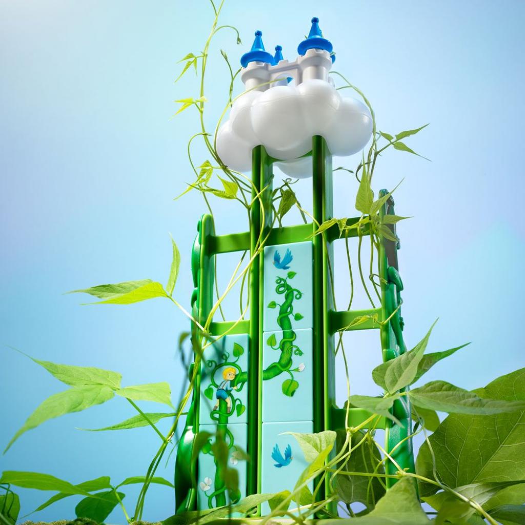 Настільна гра Smart Games Джек та бобове дерево. Делюкс (SG 026 UKR) - зображення 4