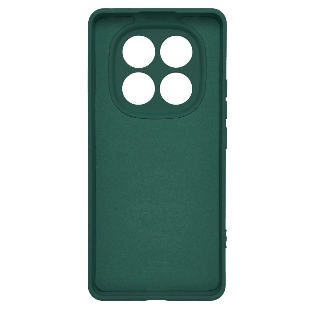 Чохол до мобільного телефона Armorstandart ICON Xiaomi Redmi Note 14 Pro 4G Dark Green (ARM86878) - зображення 2
