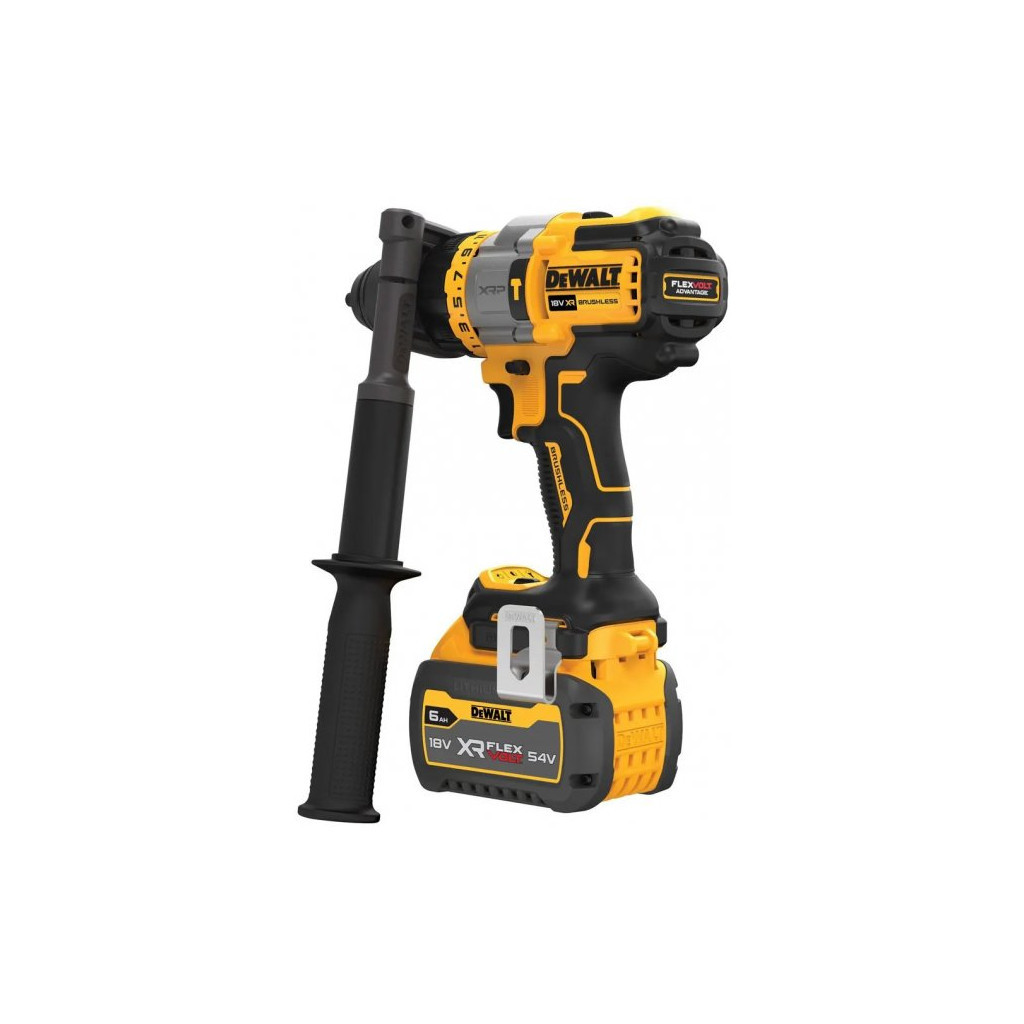 Шуруповерт DeWALT DCD999T1 - изображение 5