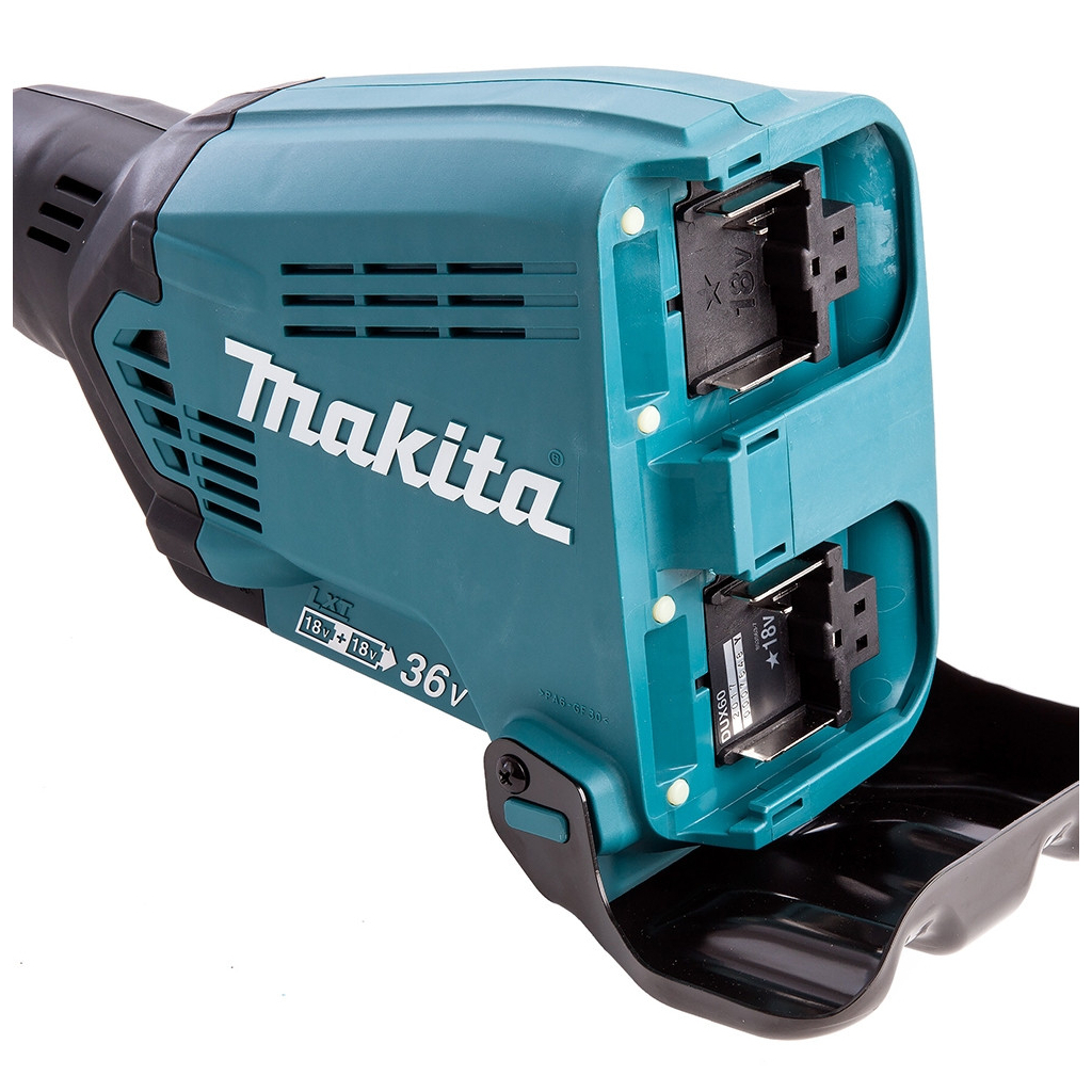 Тример садовий Makita DUX60Z LXT, 18+18В (без АКБ та ЗП) (DUX60Z) - зображення 2