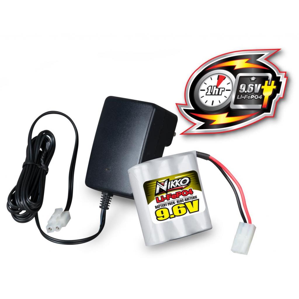 Радіокерована іграшка Nikko Psycho Gyro синій (90251) - зображення 3