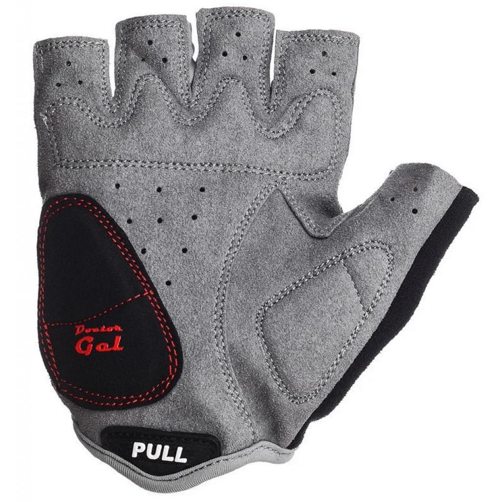 Велорукавиці PowerPlay 5295 Grey XS (5295_XS_Grey) - зображення 3