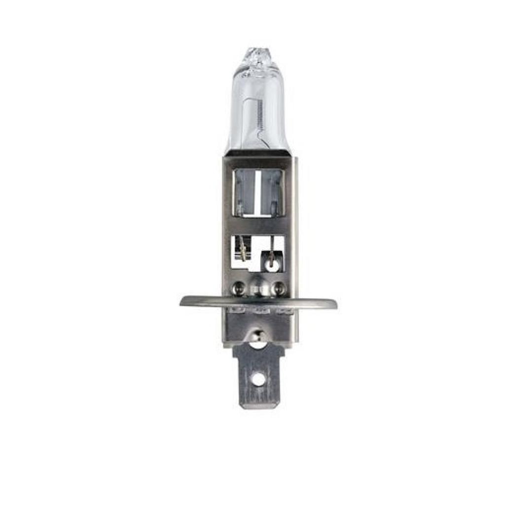 Автолампа Philips H1 Vision, 3200K, 1шт (12258PRB1) - зображення 2