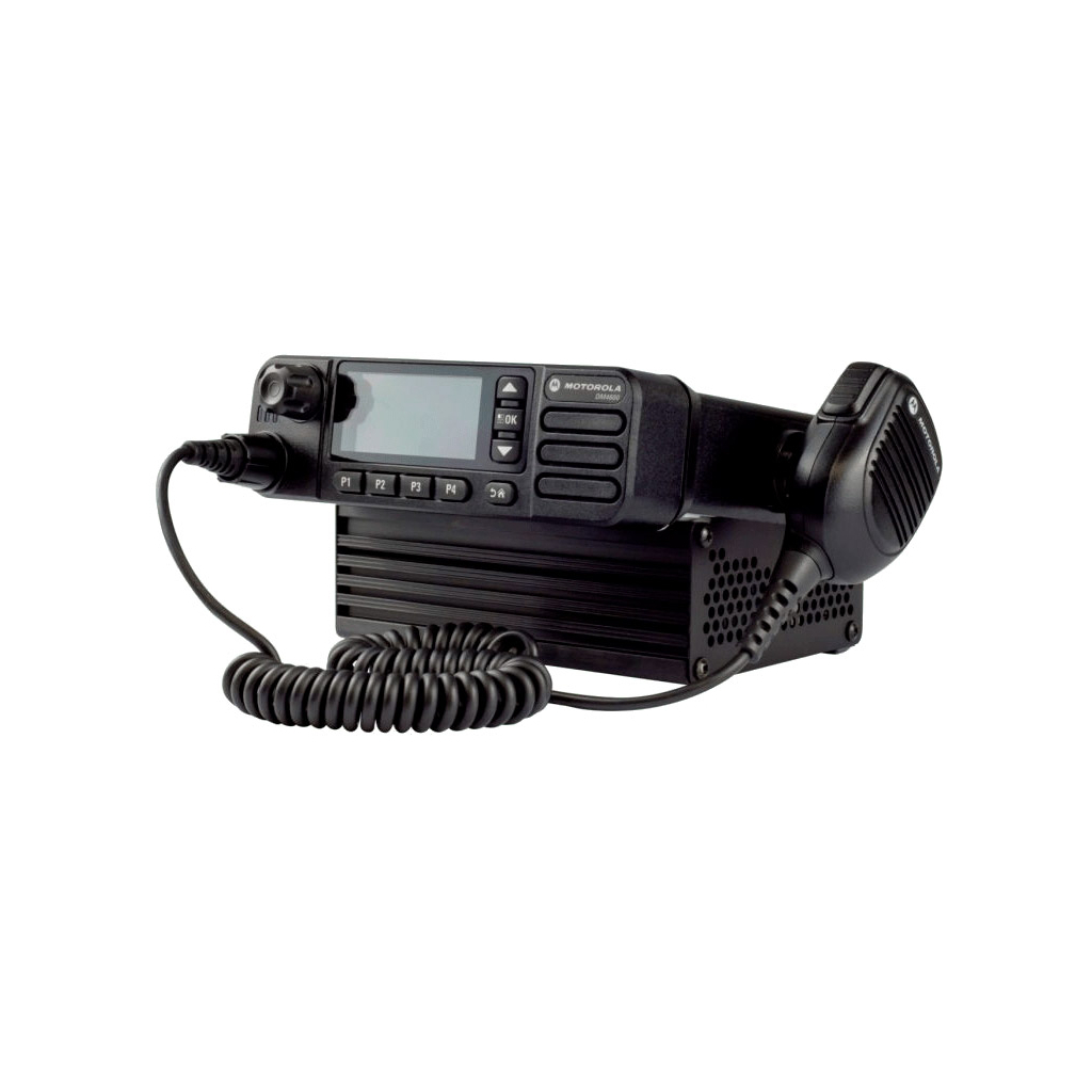 Портативна рація Motorola DM4600E 403-470М 25W - picture 3