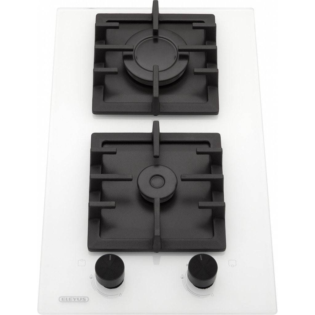 Варочна поверхня Eleyus KORSA 30 WH CF - изображение 2