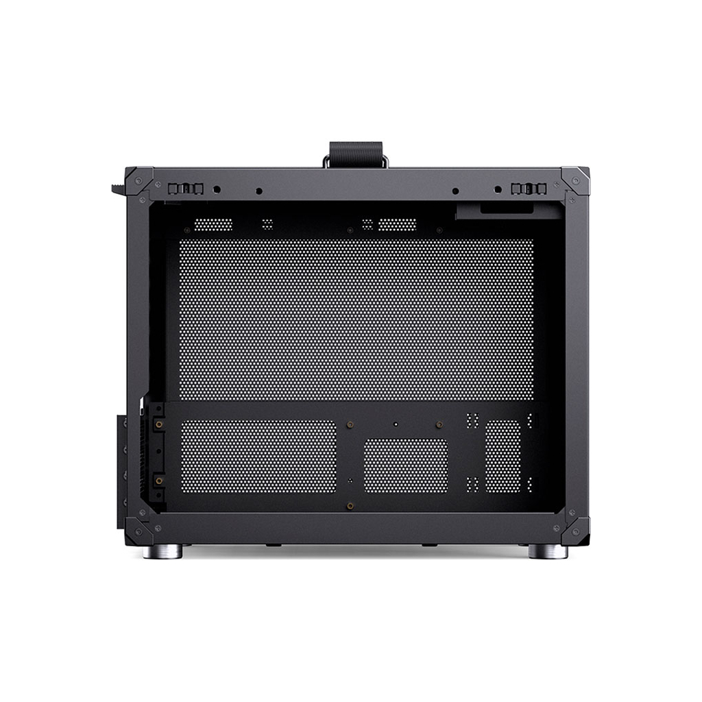 Корпус JONSBO C6 MAX Black - зображення 6