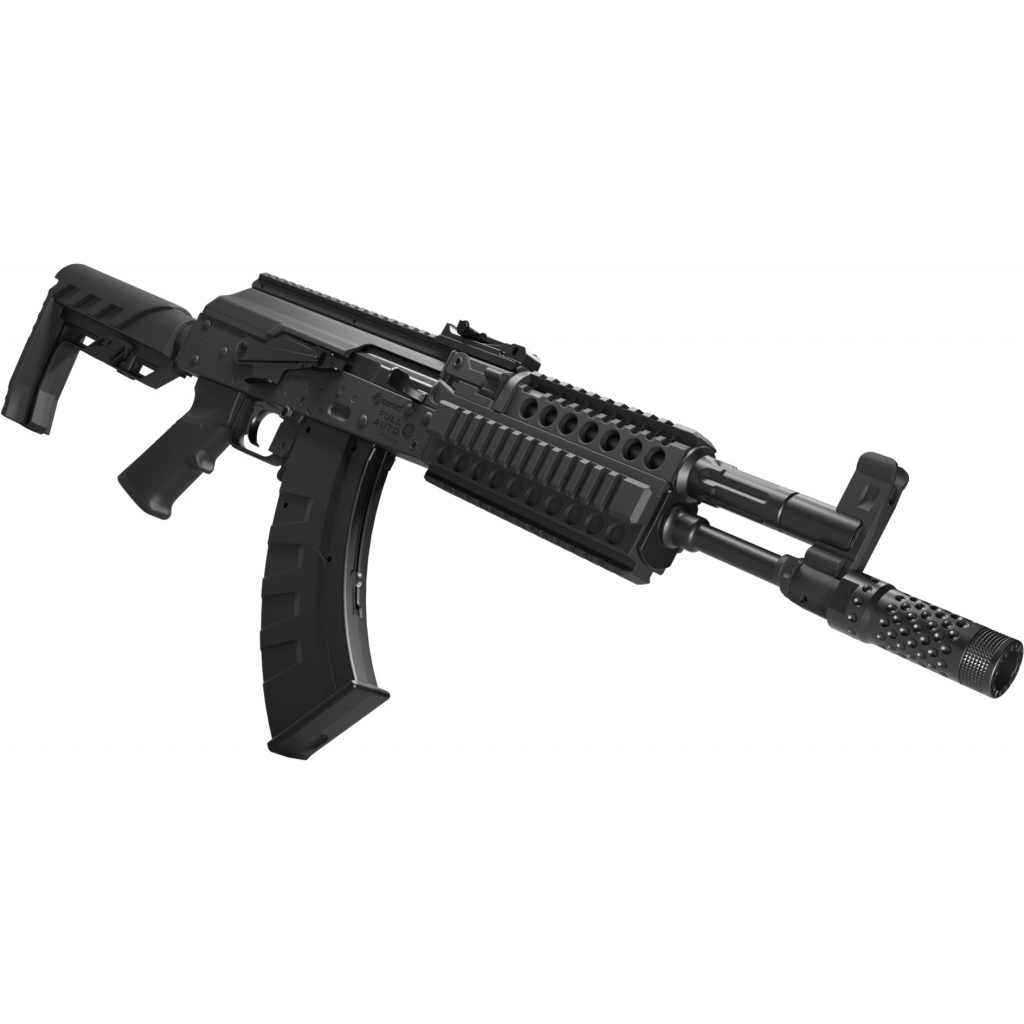 Пневматична гвинтівка Crosman Full Auto AK1 Blowback (CAK1) - picture 4