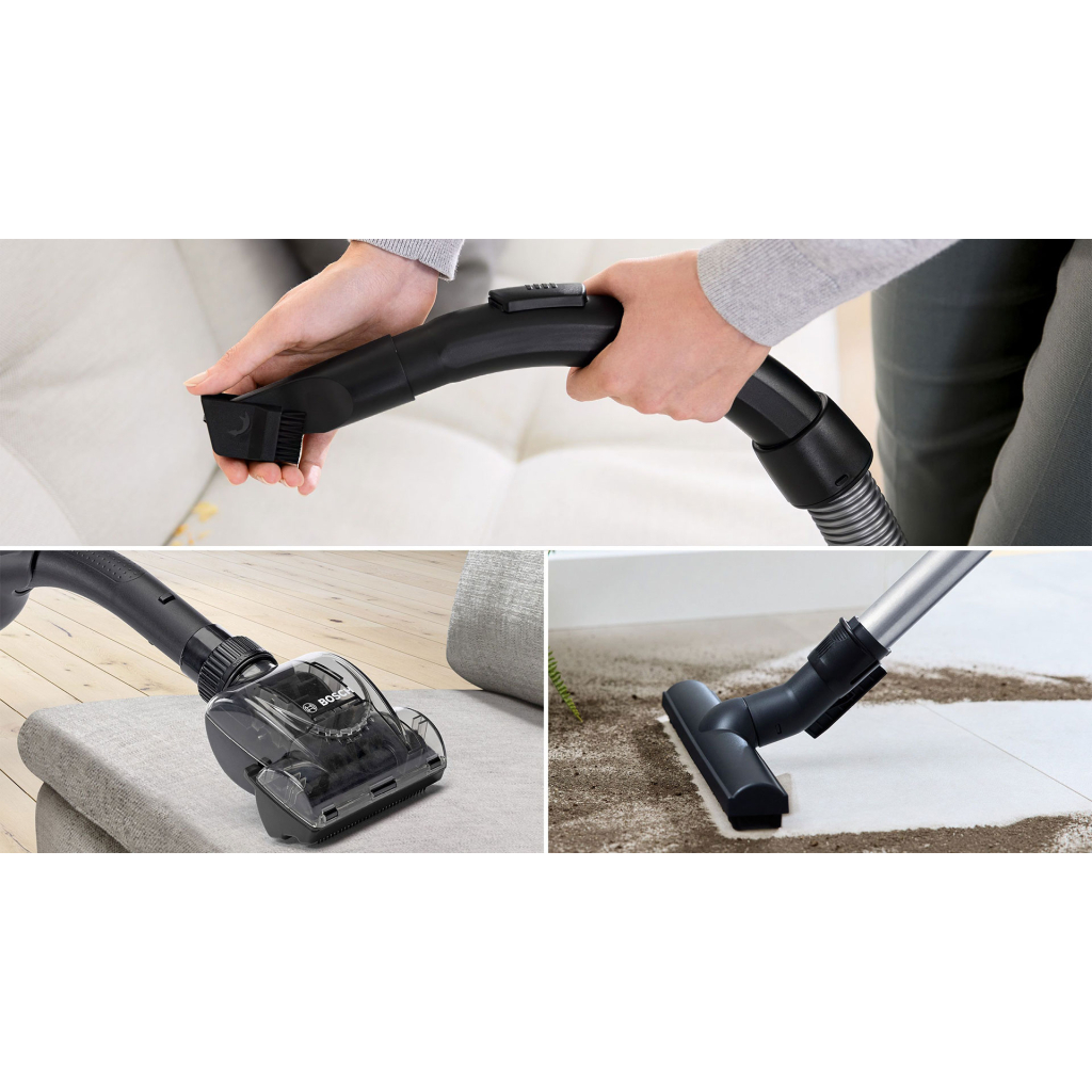 Пилосос Bosch BGS05X240 - изображение 10