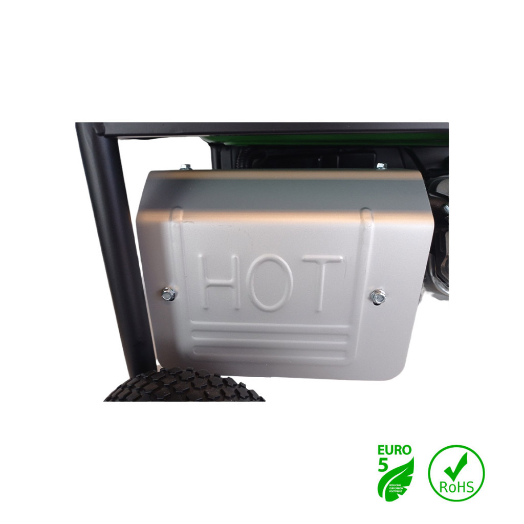 Генератор Axionss AX-SK2500 - зображення 10