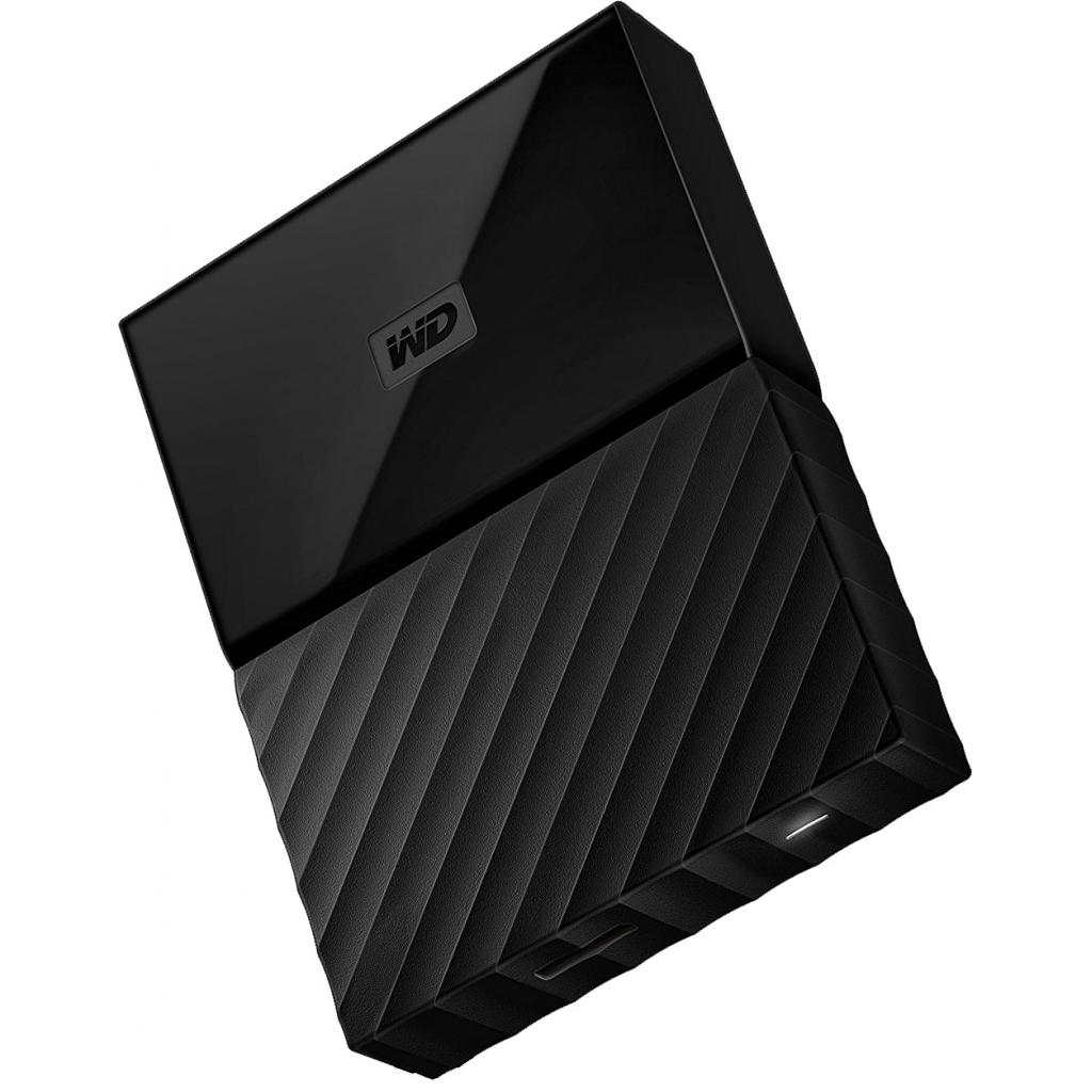 Зовнішній жорсткий диск 2.5" 1TB WD (WDBYNN0010BBK-WESN) - зображення 4