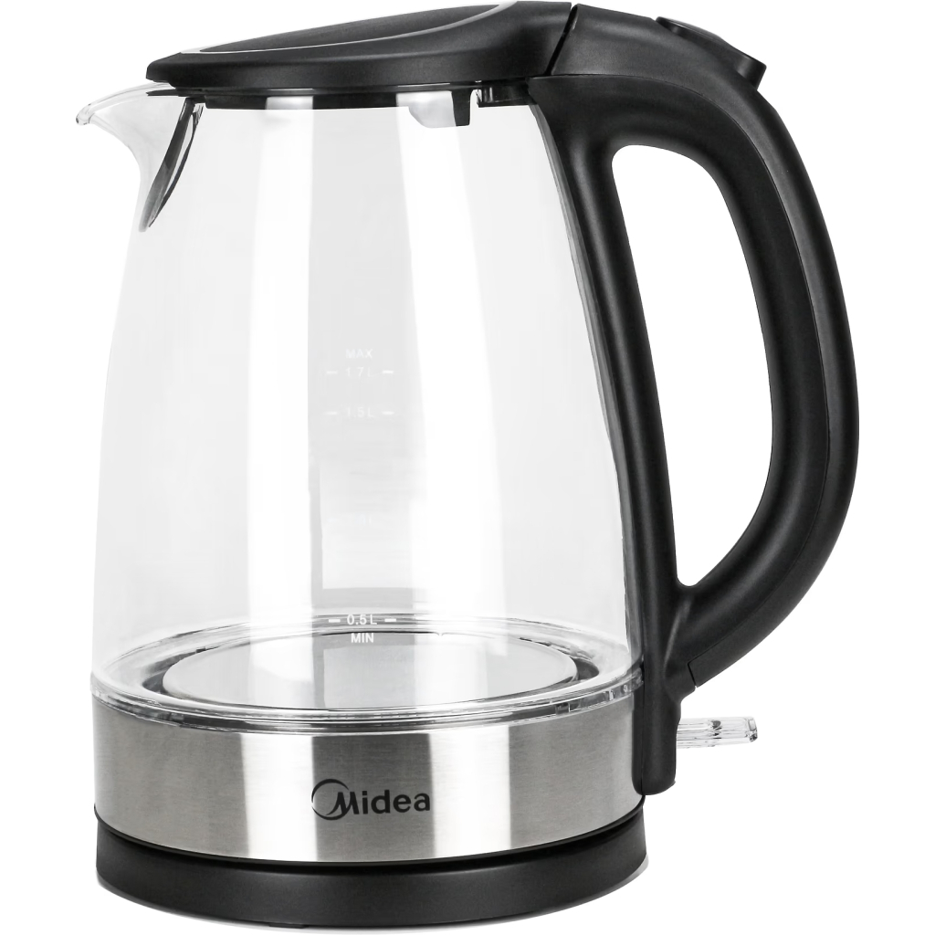 Електрочайник Midea MK-17G02B2 - зображення 1
