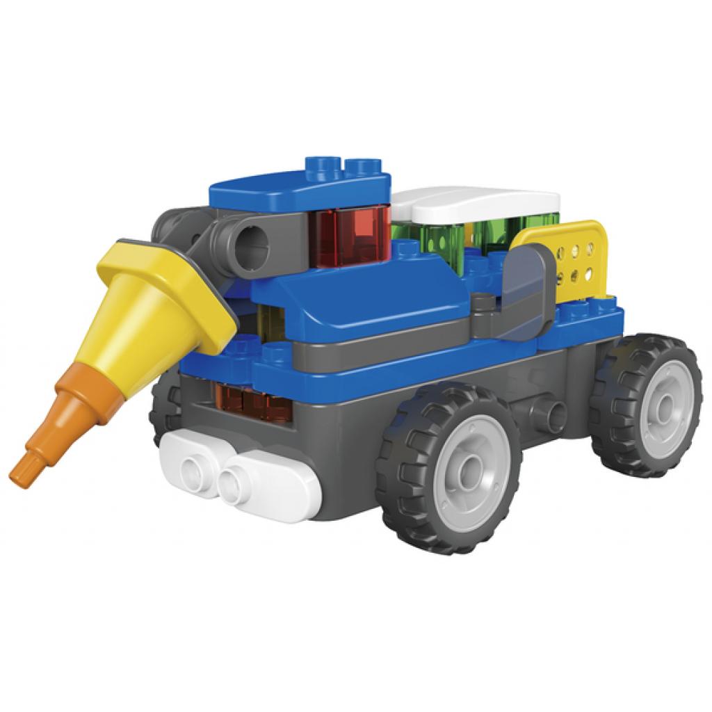 Конструктор Pai Blocks Bulldozer + пульт ДК 73 елементів (62005W) - зображення 5