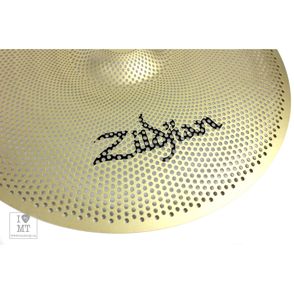 Тарілка для ударних Zildjian LV468 Low Volume L80 Cymbal Set 14/16/18 (224448) - изображение 15