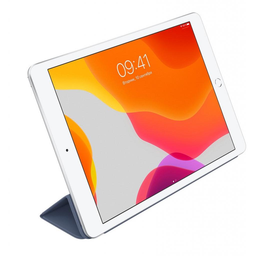 Чохол до планшета Apple Smart Cover for iPad (7th Generation) and iPad Air (3rd Gene (MX4V2ZM/A) - зображення 5