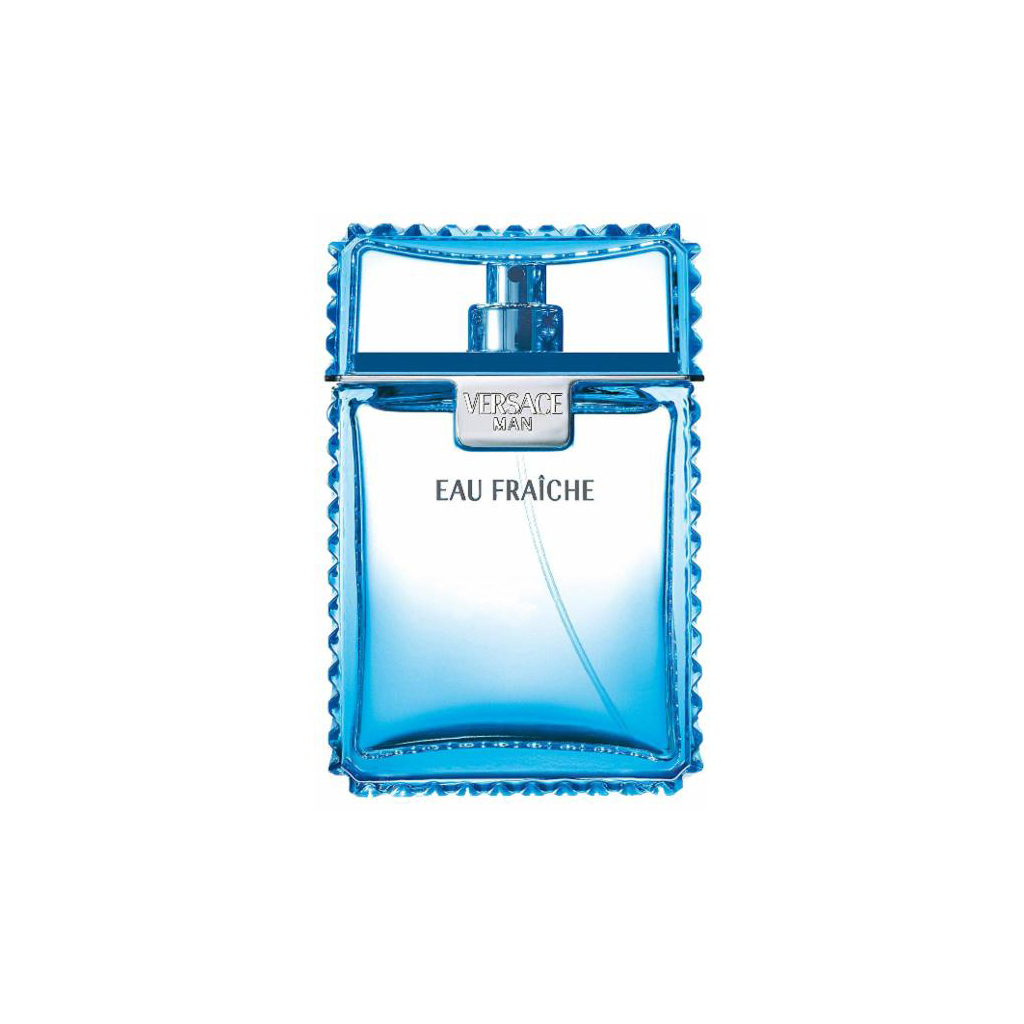 Туалетна вода Versace Man Eau Fraiche мініатюра 5 мл (8018365500129) - изображение 2