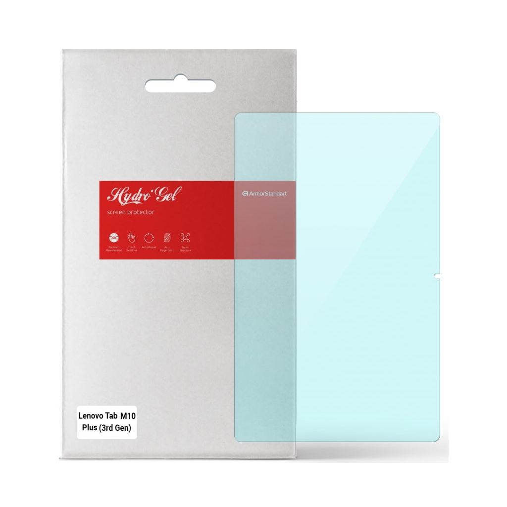 Плівка захисна Armorstandart Anti-Blue Lenovo Tab M10 Plus (3rd Gen) TB125 (ARM63466) - зображення 1