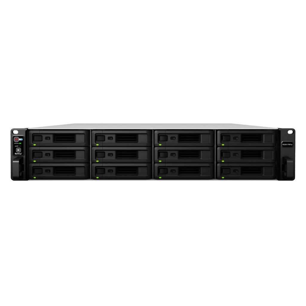 NAS Synology RS3617RPxs - зображення 1