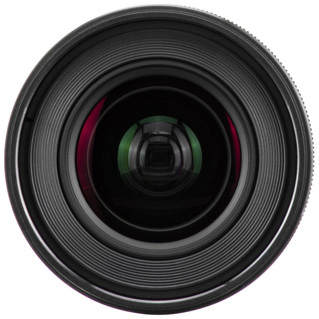 Об'єктив Olympus EW-M1712 17mm 1:1.2 PRO Black (V311100BW000) - зображення 11