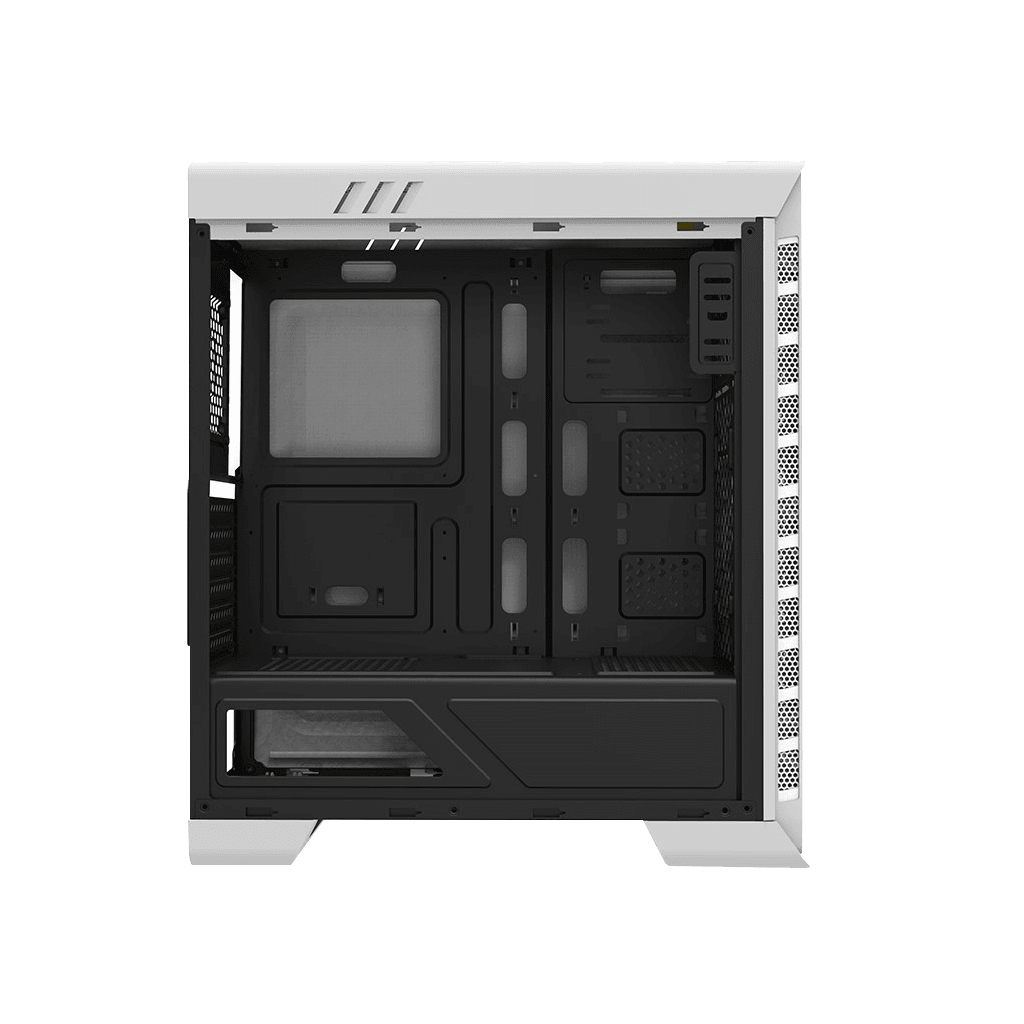 Корпус Gamemax PARDO WHITE - зображення 5