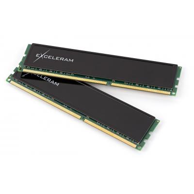 Модуль пам'яті для комп'ютера DDR3 16GB (2x8GB) 1600 MHz Black Sark eXceleram (E30207A) - зображення 6