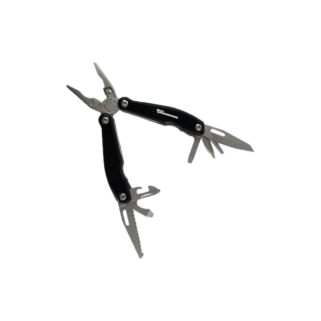 Мультитул TheGeneral Protool у чохлі чорний (1800TG-1) - зображення 4