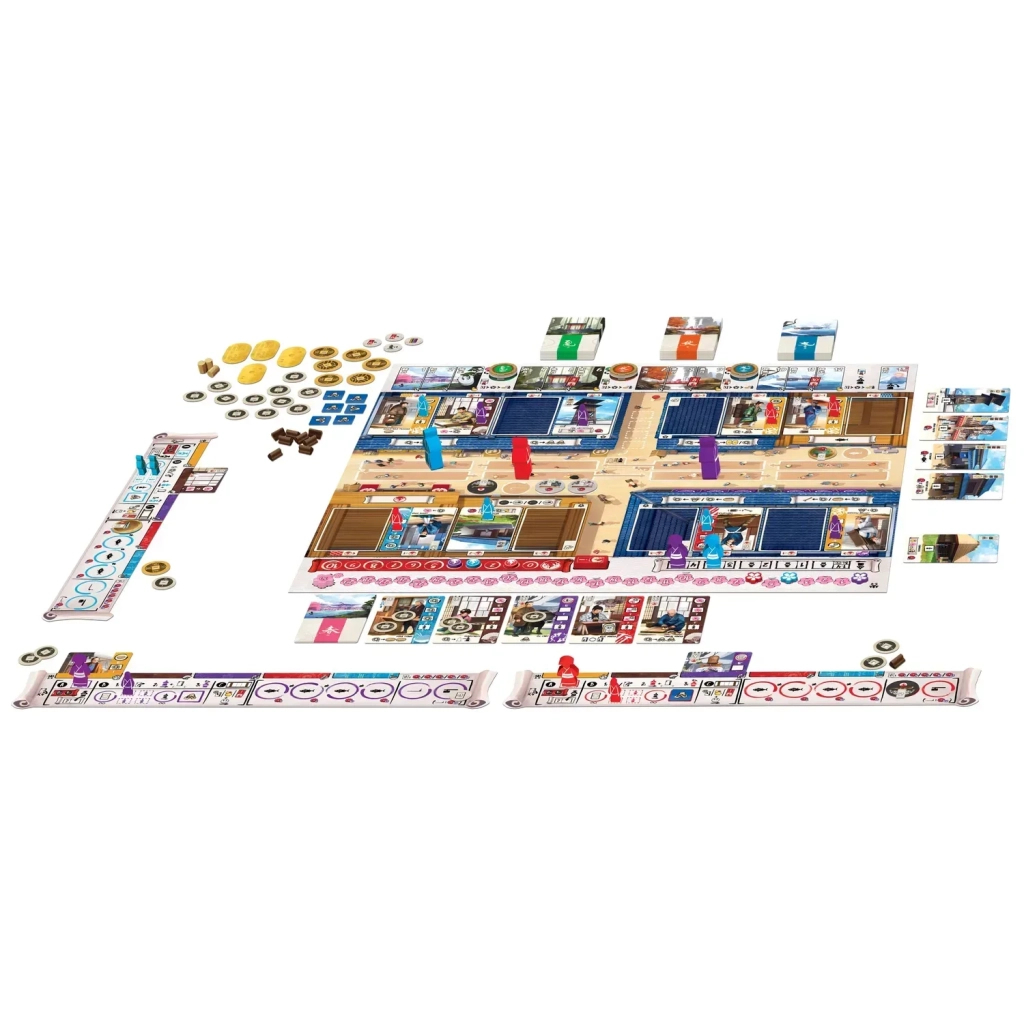 Настільна гра WoodCat Ікі (IKI) (укр.) (ВР_Ікі) - изображение 2