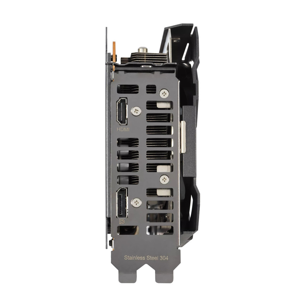 Відеокарта ASUS Radeon RX 6500 XT 4Gb TUF OC GAMING (TUF-RX6500XT-O4G-GAMING) - зображення 11