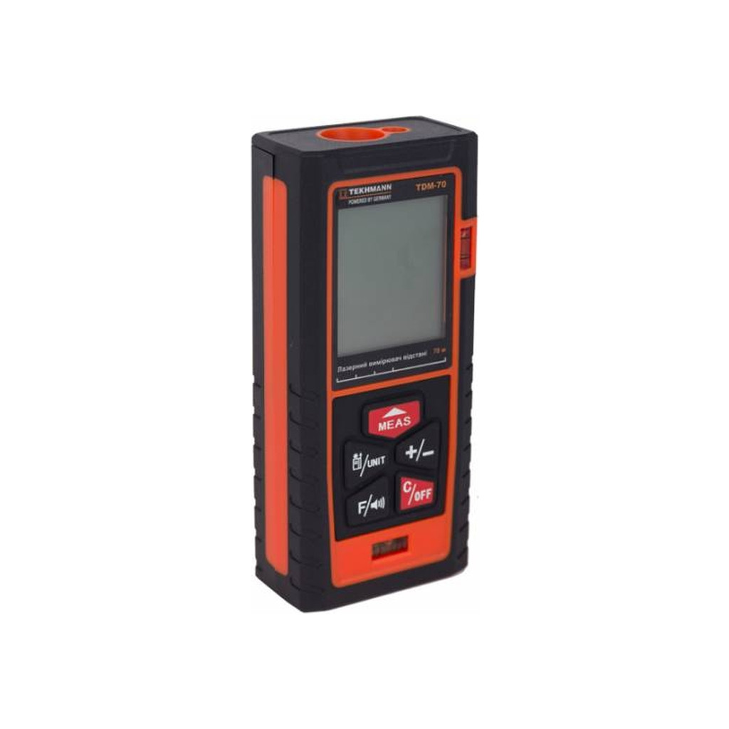 Далекомір Tekhmann TDM-70 (852585) - зображення 4