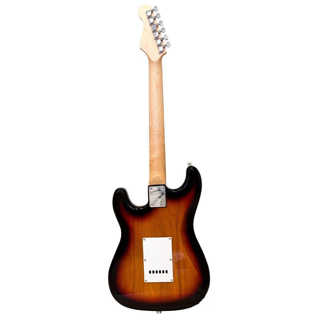 Електрогітара Parksons ST-150 3-Tone Sunburst - зображення 2